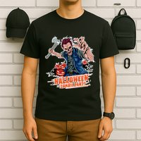 Halloween Zombie Party Pumpkin Patch Zombies Funny T-Shirt