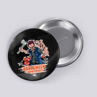 Halloween Zombie Party Pumpkin Patch Zombies Funny Button