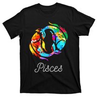 Horoscope Zodiac Sign Pisces T-Shirt