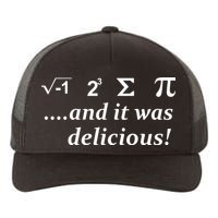 I 8 Sum Pi And It was Delicious! Yupoong Adult 5-Panel Trucker Hat