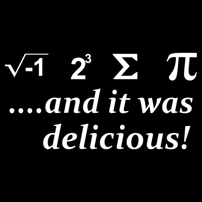 I 8 Sum Pi And It was Delicious! Cooling Performance Crew T-Shirt