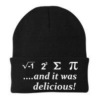 I 8 Sum Pi And It was Delicious! Beanie
