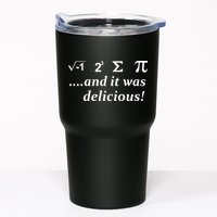 I 8 Sum Pi And It was Delicious! Tumbler