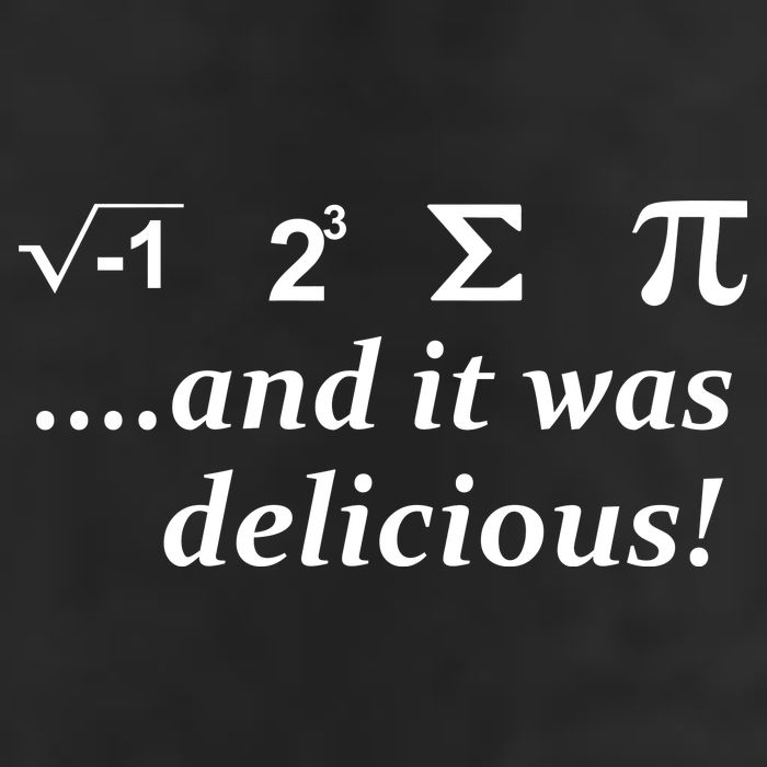 I 8 Sum Pi And It was Delicious! Trucker Hat