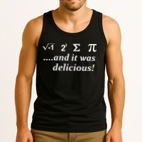 I 8 Sum Pi And It was Delicious! Tank Top