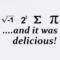 I 8 Sum Pi And It was Delicious! Garment-Dyed Sweatshirt