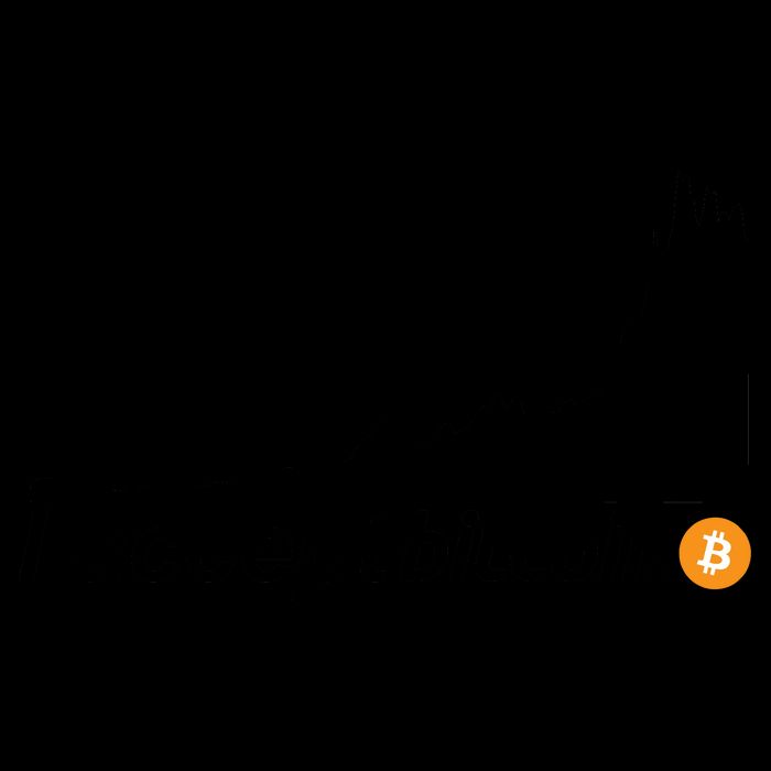 I Accept Bitcoin Crypto Currency 16oz Travel Tumbler