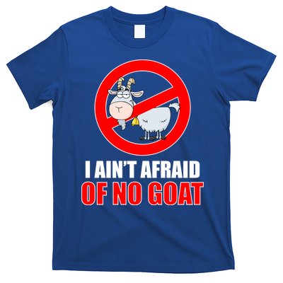 I Ain't Afraid of No Goat Chicago T-Shirt