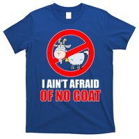 I Ain't Afraid of No Goat Chicago T-Shirt