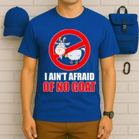 I Ain't Afraid of No Goat Chicago T-Shirt