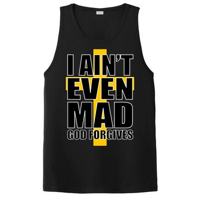 I Ain't Even Mad God Forgives PosiCharge Competitor Tank