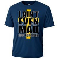 I Ain't Even Mad God Forgives Cooling Performance Crew T-Shirt