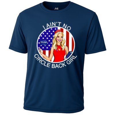 I Ain't No Circle Back Girl Kayleigh McEnany Performance Shirt