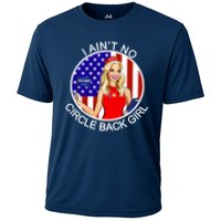 I Ain't No Circle Back Girl Kayleigh McEnany Cooling Performance Crew T-Shirt