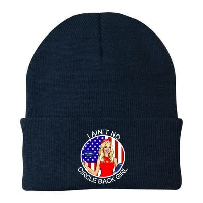 I Ain't No Circle Back Girl Kayleigh McEnany Beanie
