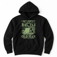 I Ain't Perfect  But I Do Have A DD-214 Hoodie