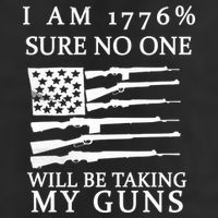 I Am 1776 Sure No One Is Taking My Guns Trucker Hat