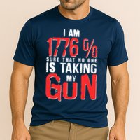 I Am 1776 Sure That No One Is Taking My Gun Performance Shirt