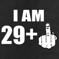 I Am 30 Middle Finger Cool Comfort Performance Bucket Hat