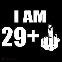 I Am 30 Middle Finger 16 in Basic Backpack