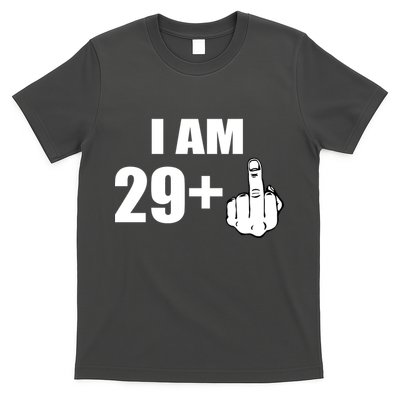I Am 30 Middle Finger T-Shirt