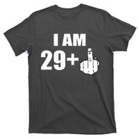 I Am 30 Middle Finger T-Shirt