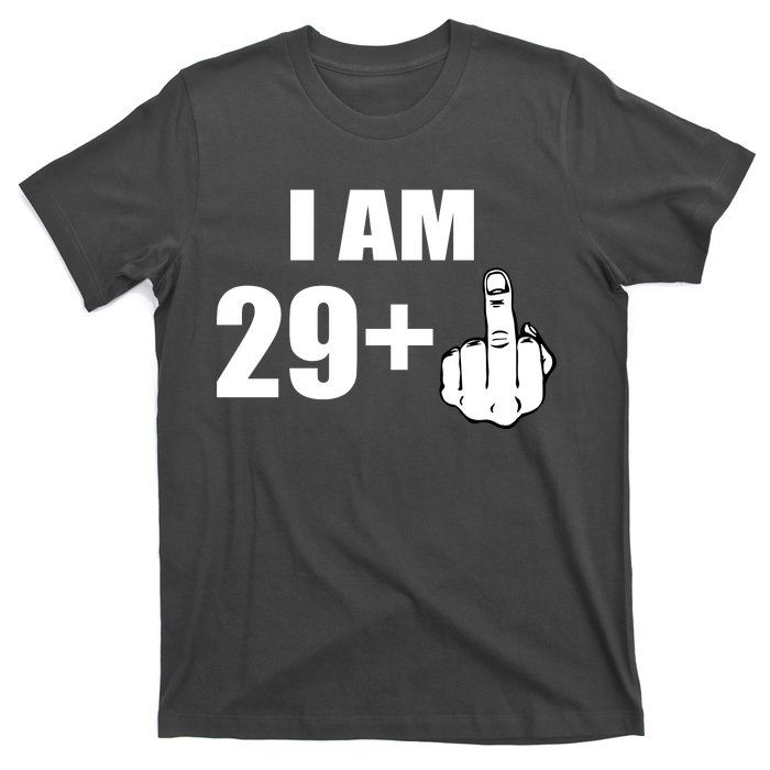 I Am 30 Middle Finger T-Shirt