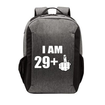 I Am 30 Middle Finger Vector Backpack