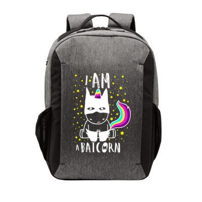 I Am A Batcorn (Unicorn Bat) Vector Backpack