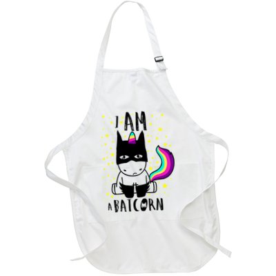 I Am A Batcorn (Unicorn Bat) Apron