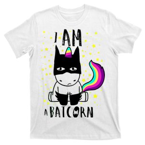 I Am A Batcorn (Unicorn Bat) T-Shirt