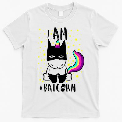 I Am A Batcorn (Unicorn Bat) T-Shirt