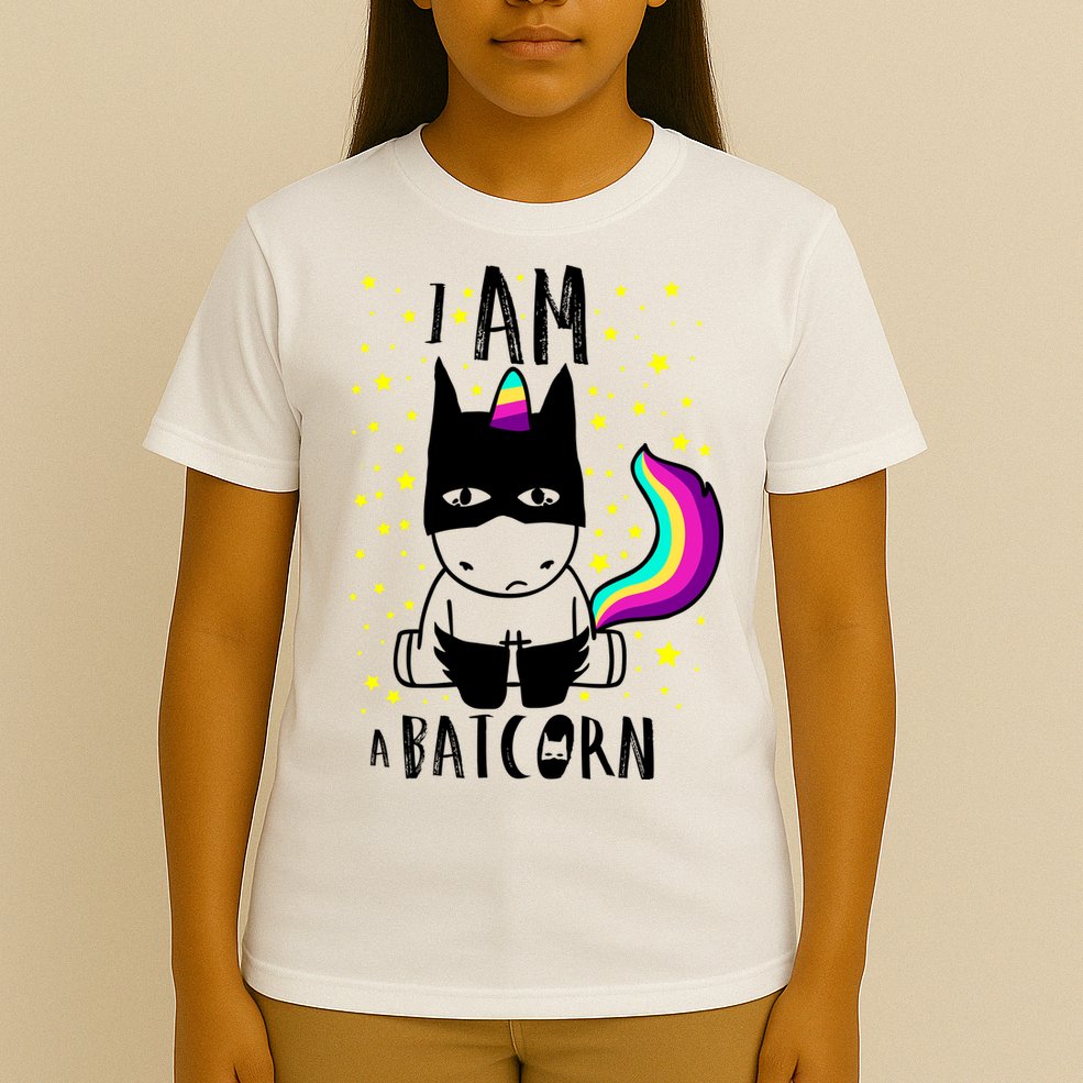 I Am A Batcorn (Unicorn Bat) T-Shirt