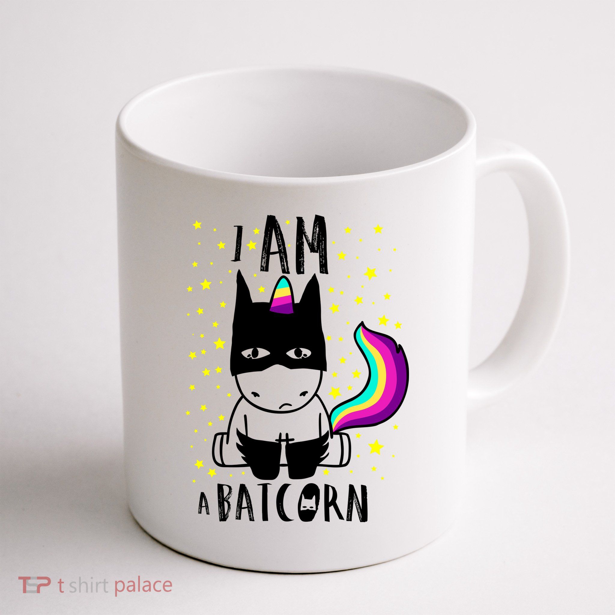 I Am A Batcorn (Unicorn Bat) Mug
