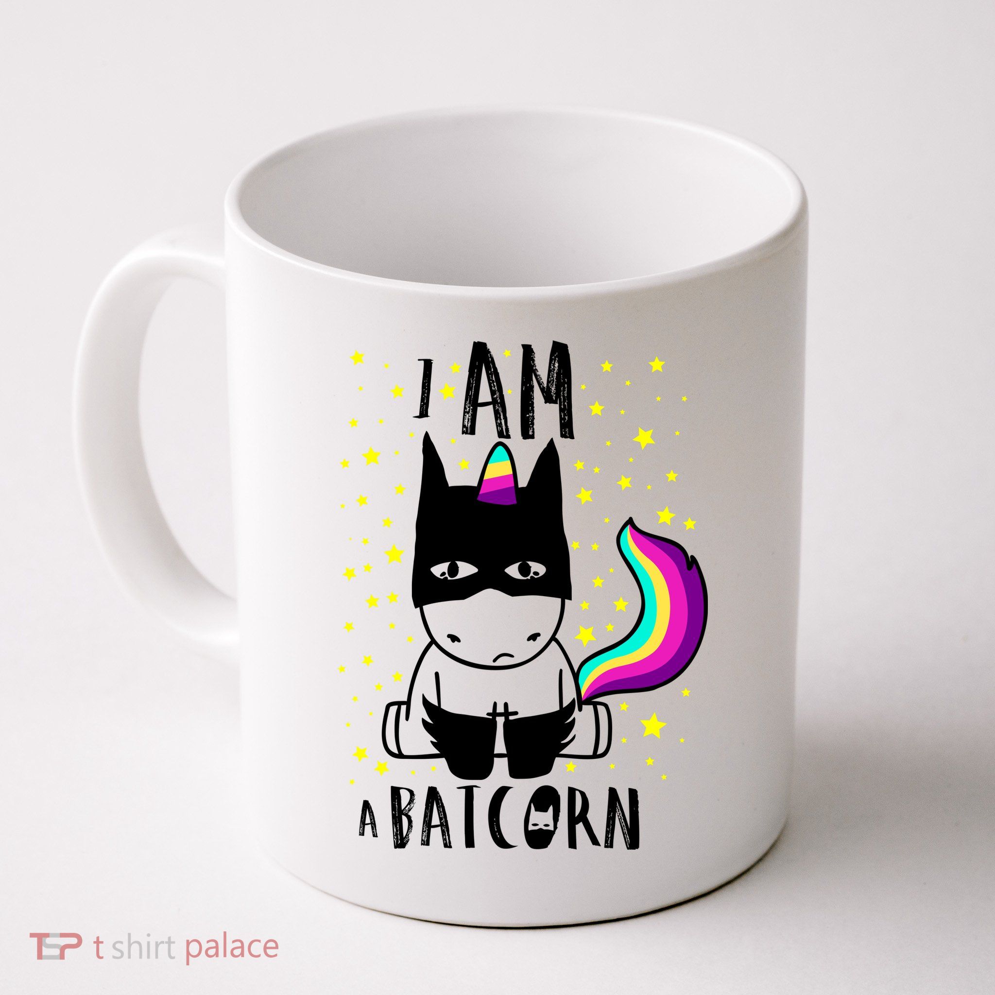 I Am A Batcorn (Unicorn Bat) Mug