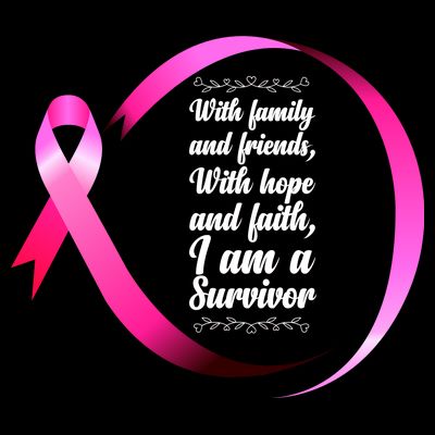 I Am A Breast Cancer Survivor T-Shirt
