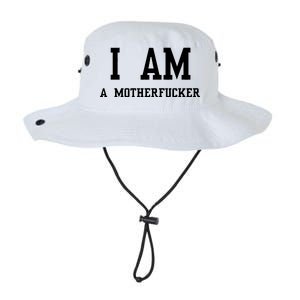 I Am A Motherfucker Legacy Cool Fit Booney Bucket Hat