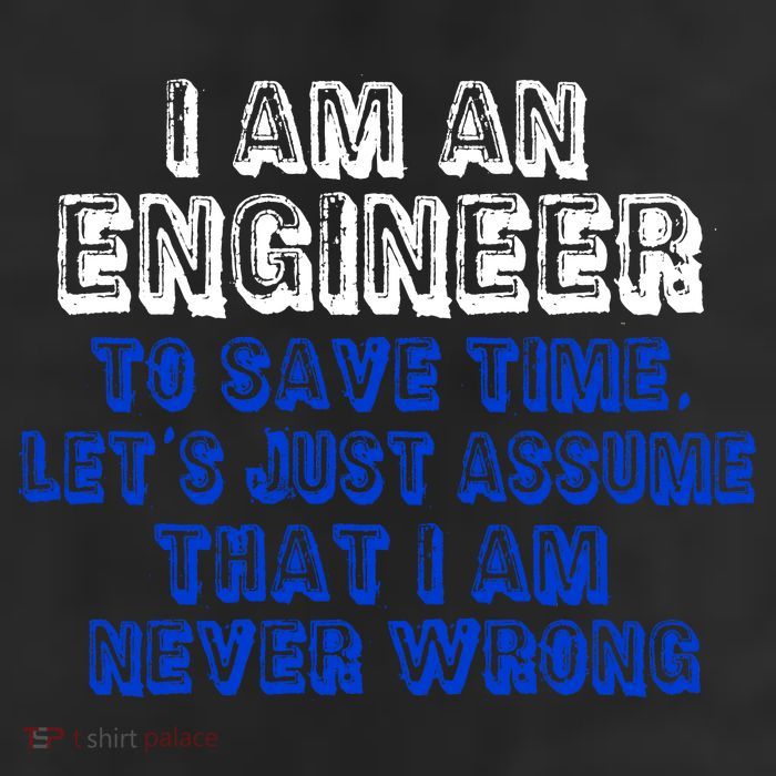 I Am An Engineer Save Time Never Wrong Adult Drive Performance Visor
