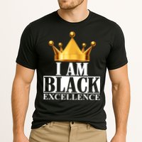 I Am Black Excellence Performance Shirt