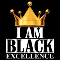 I Am Black Excellence Performance Shirt