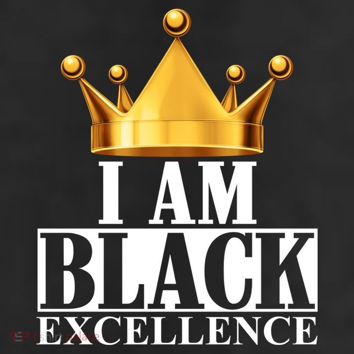 I Am Black Excellence 11oz C Handle Ceramic Mug
