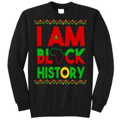 I Am Black History Sweatshirt