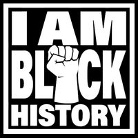 I Am Black History Proud African American Tall T-Shirt