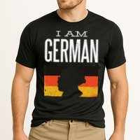 I Am German Cooling Performance Crew T-Shirt