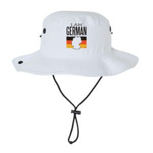 I Am German Legacy Cool Fit Booney Bucket Hat