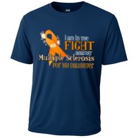 I Am In The Fight Against Multiple Sclerosis For My Daughter Performance Shirt