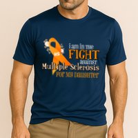 I Am In The Fight Against Multiple Sclerosis For My Daughter Performance Shirt