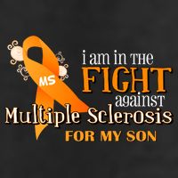 I Am In The Fight Against Multiple Sclerosis For My Son Cool Comfort Performance Bucket Hat