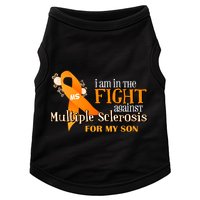 I Am In The Fight Against Multiple Sclerosis For My Son Doggie Tank