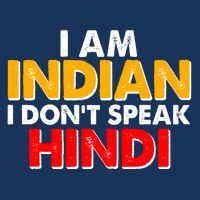 I Am Indian I Don't Speak Hindi Cooling Performance Crew T-Shirt